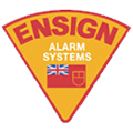 Ensign Alarm Systems logo